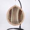 Bohemian Woven Hanging Swing Chair with Stand Excel Center Gujranwala