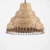 Bohemian Woven Rattan Pendant Light | Excel Center Gujranwala