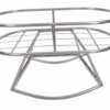 Durable Stainless Steel Baby Rocking Cradle Frame