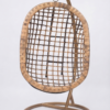 Modern Wicker Hanging Egg Chair with Stand
